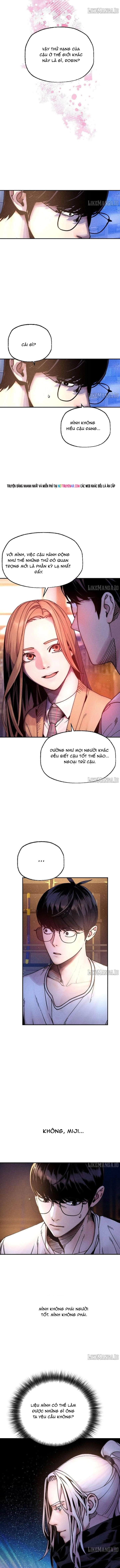 mật danh Chapter 19 - Trang 2