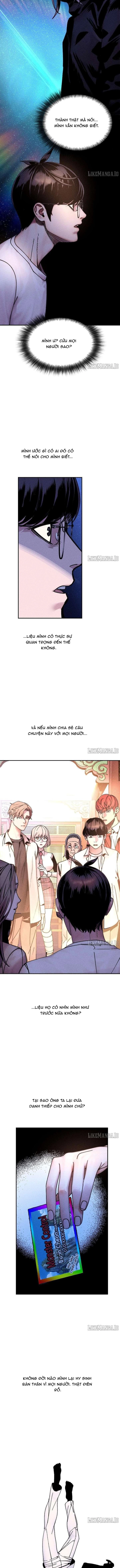 mật danh Chapter 19 - Trang 2