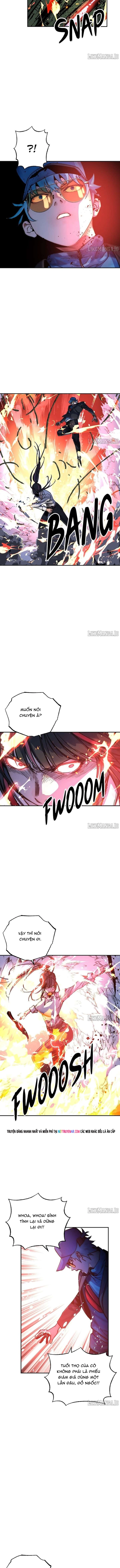 mật danh Chapter 20 - Trang 2