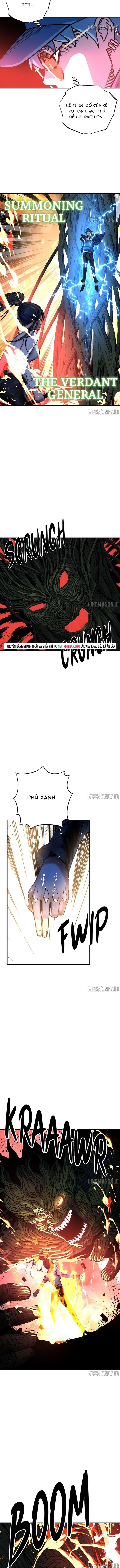 mật danh Chapter 20 - Trang 2