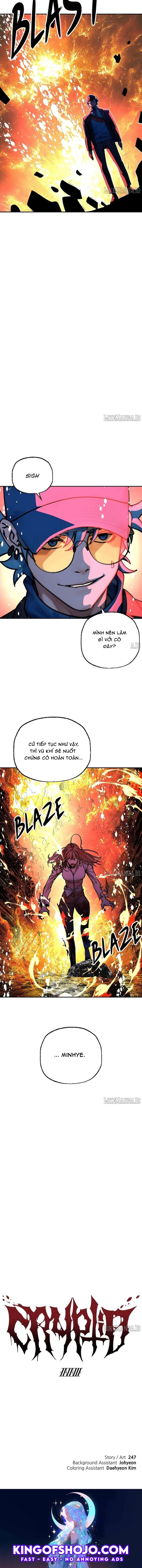 mật danh Chapter 20 - Trang 2