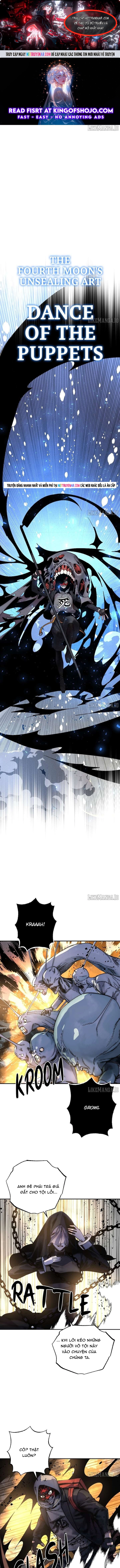 mật danh Chapter 20 - Trang 2