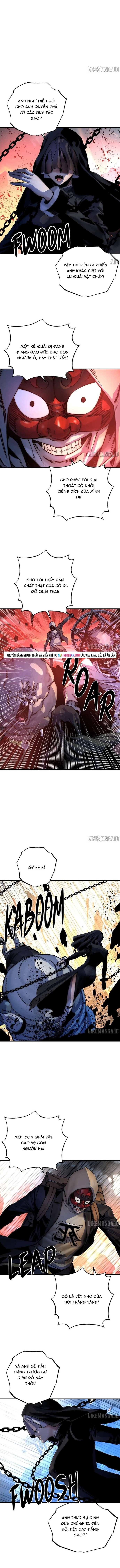 mật danh Chapter 20 - Trang 2