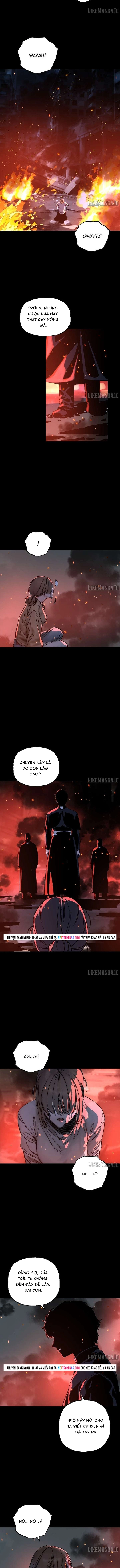 mật danh Chapter 20 - Trang 2