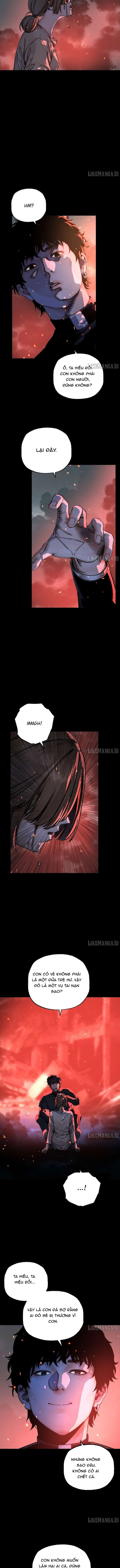 mật danh Chapter 20 - Trang 2