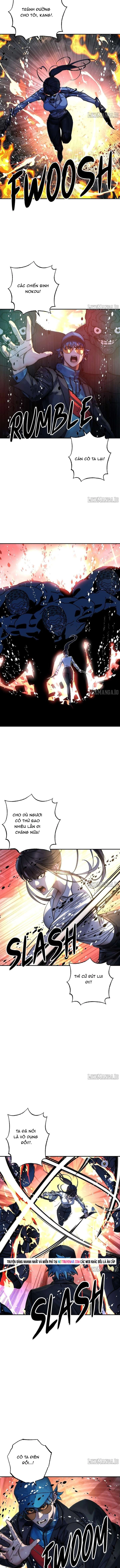 mật danh Chapter 20 - Trang 2