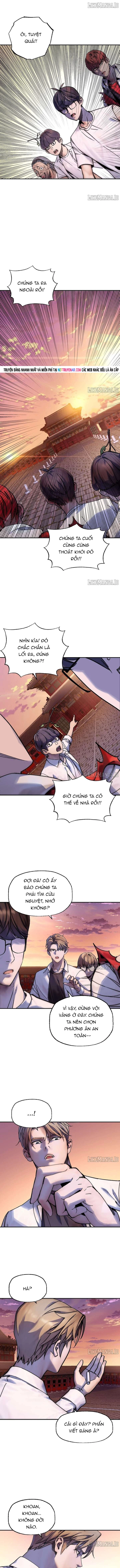 mật danh Chapter 21 - Trang 2