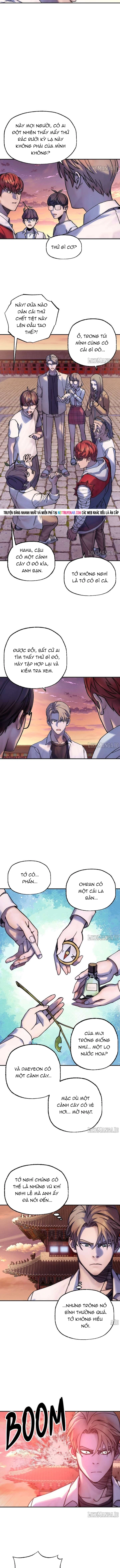 mật danh Chapter 21 - Trang 2