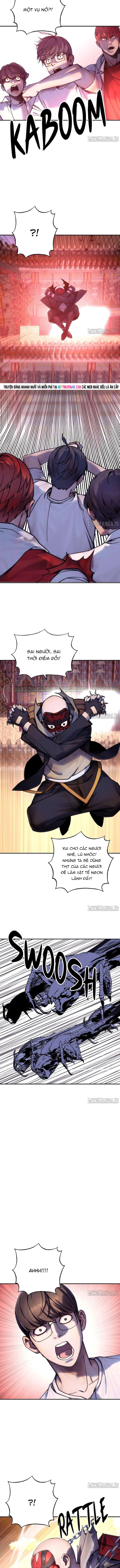 mật danh Chapter 21 - Trang 2