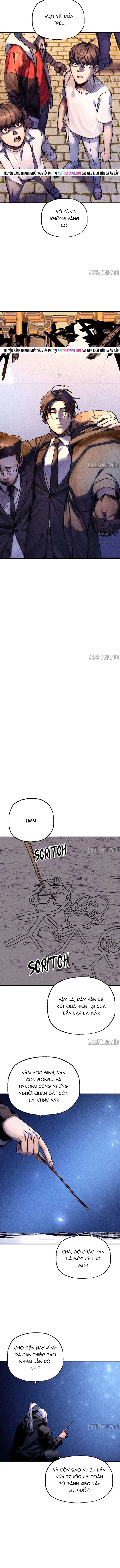 mật danh Chapter 21 - Trang 2