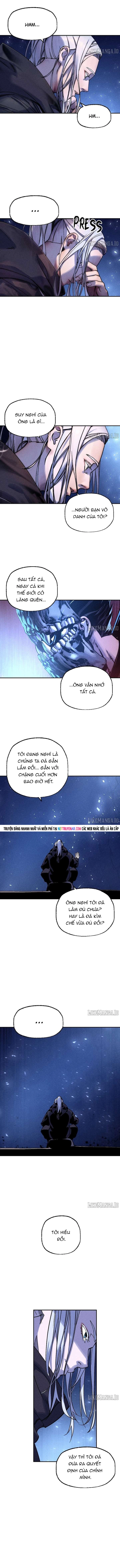 mật danh Chapter 21 - Trang 2