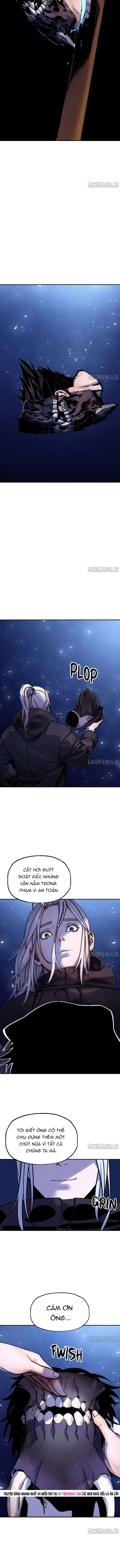 mật danh Chapter 21 - Trang 2