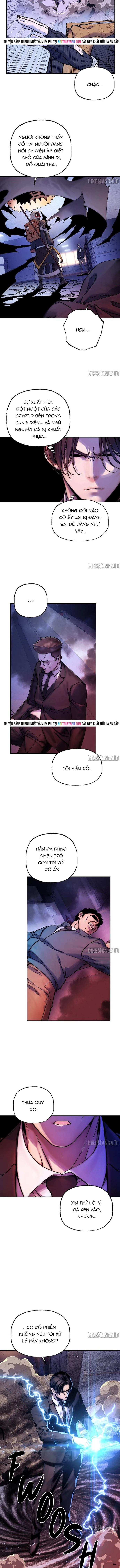 mật danh Chapter 21 - Trang 2