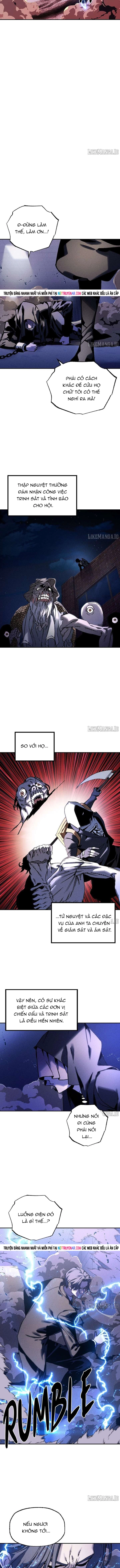 mật danh Chapter 21 - Trang 2