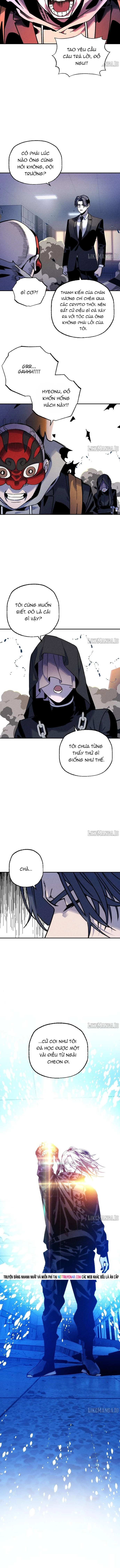 mật danh Chapter 21 - Trang 2