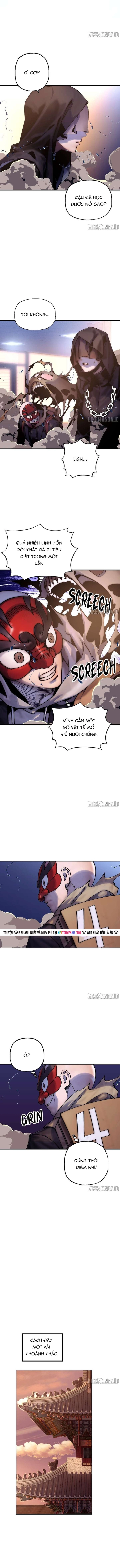 mật danh Chapter 21 - Trang 2