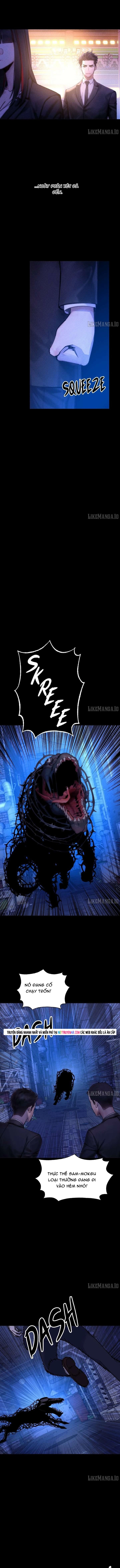 mật danh Chapter 22 - Trang 2