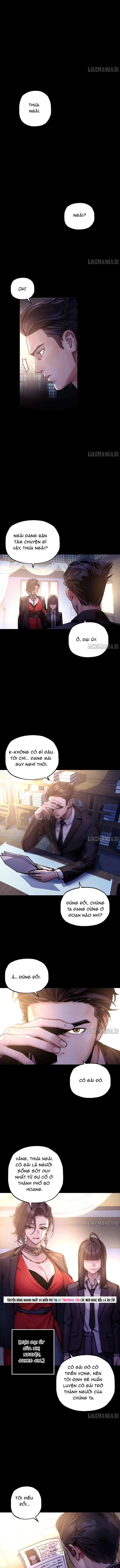 mật danh Chapter 22 - Trang 2