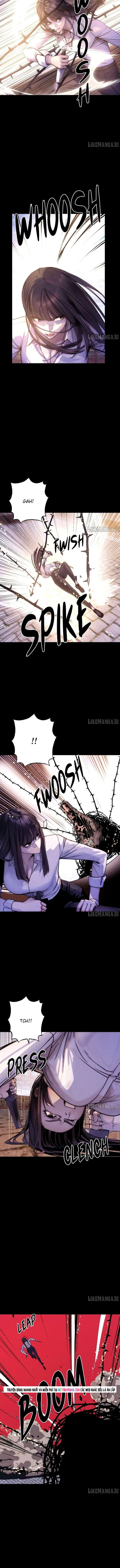 mật danh Chapter 22 - Trang 2