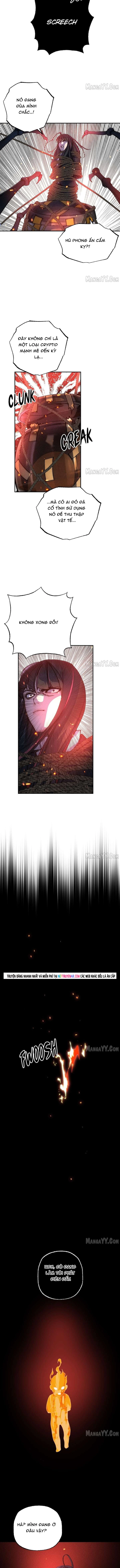 mật danh Chapter 23 - Trang 2