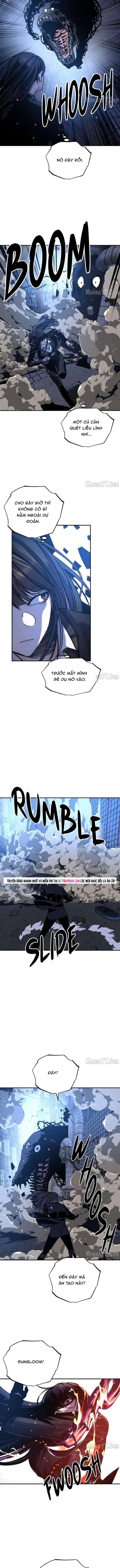 mật danh Chapter 23 - Trang 2