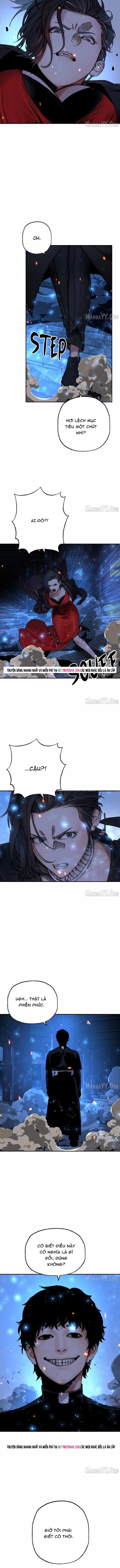 mật danh Chapter 24 - Trang 2