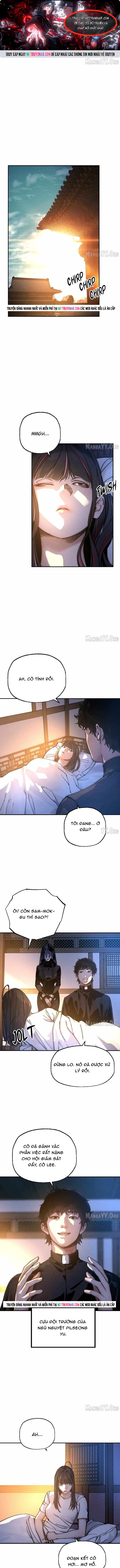mật danh Chapter 24 - Trang 2