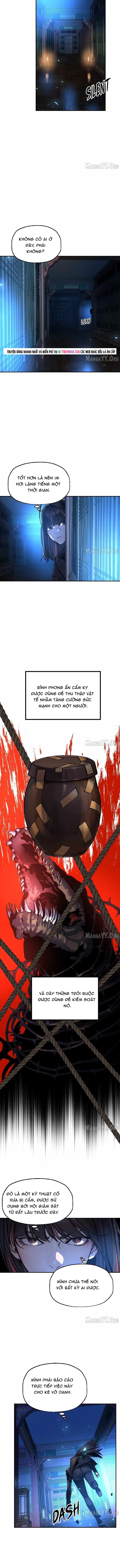 mật danh Chapter 24 - Trang 2