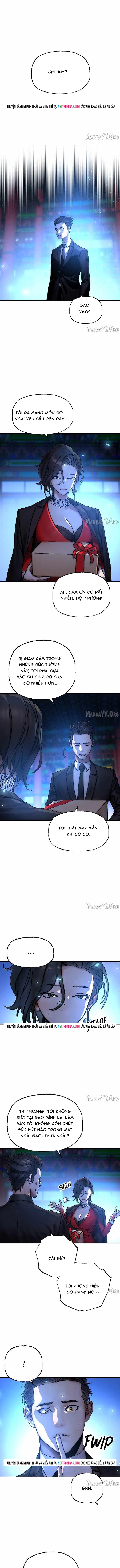 mật danh Chapter 24 - Trang 2