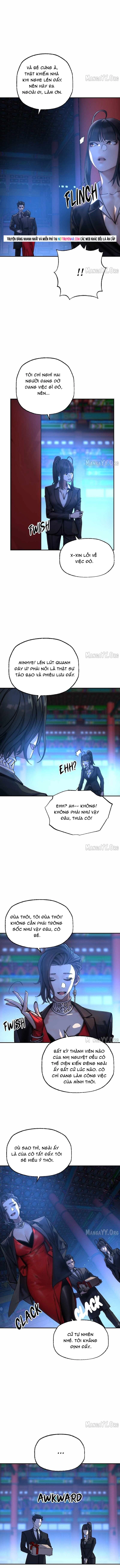 mật danh Chapter 24 - Trang 2