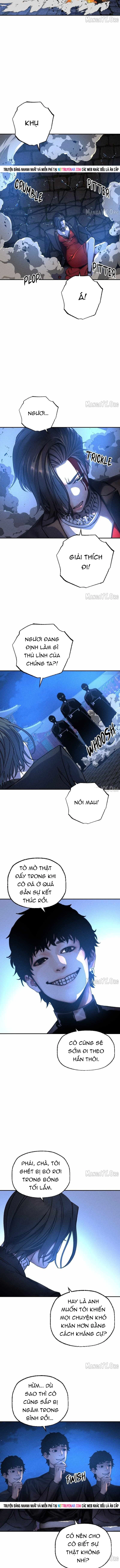mật danh Chapter 25 - Trang 2