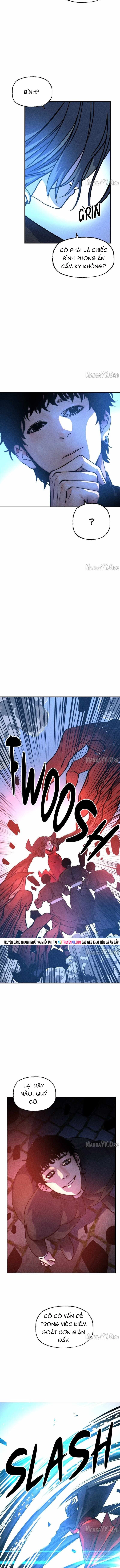 mật danh Chapter 25 - Trang 2