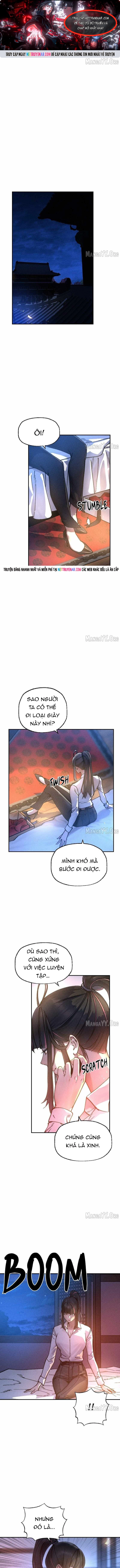 mật danh Chapter 25 - Trang 2