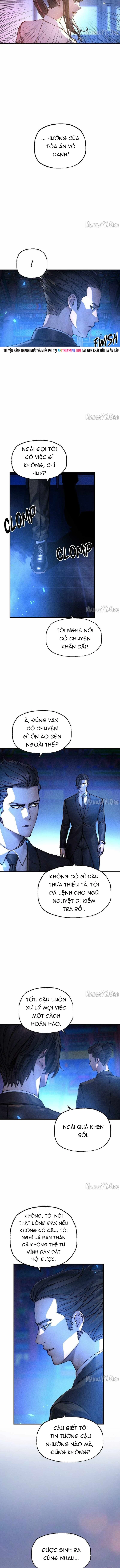 mật danh Chapter 25 - Trang 2