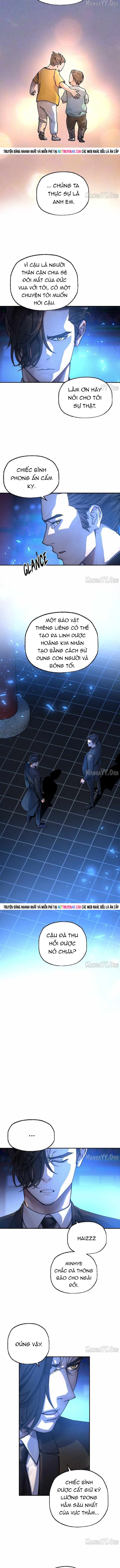 mật danh Chapter 25 - Trang 2