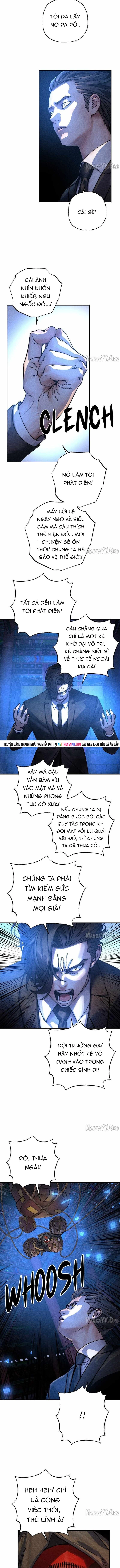 mật danh Chapter 25 - Trang 2