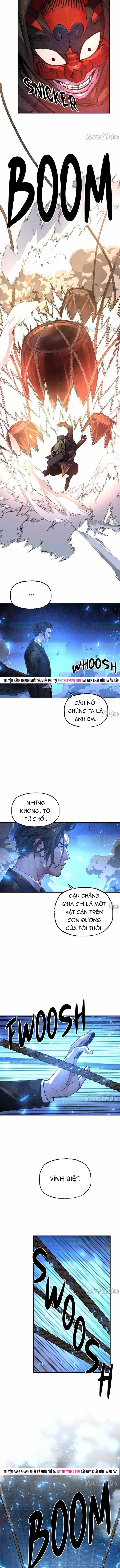 mật danh Chapter 25 - Trang 2