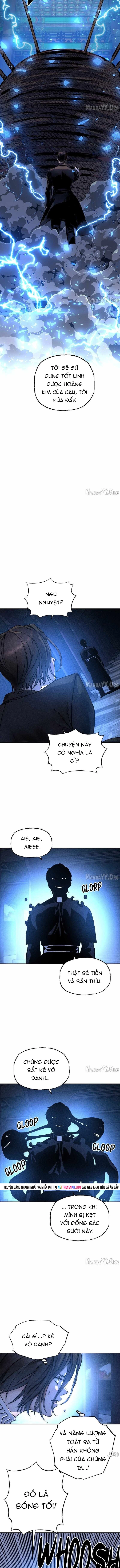 mật danh Chapter 25 - Trang 2