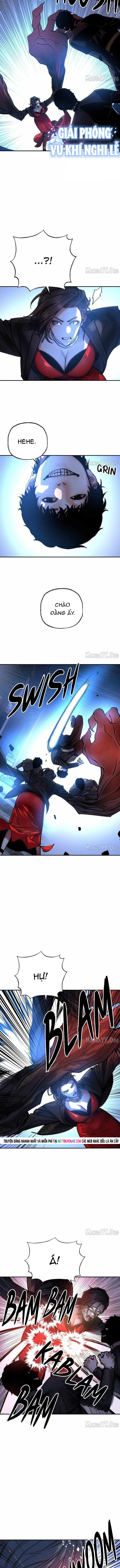 mật danh Chapter 25 - Trang 2