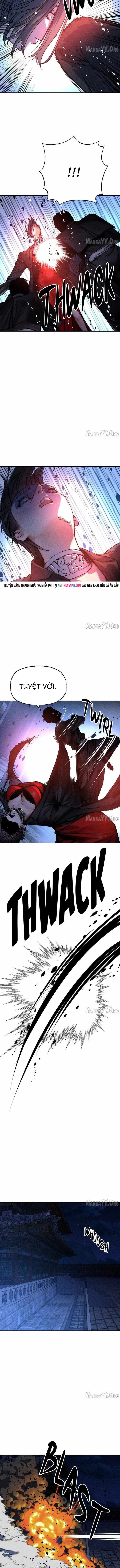 mật danh Chapter 25 - Trang 2