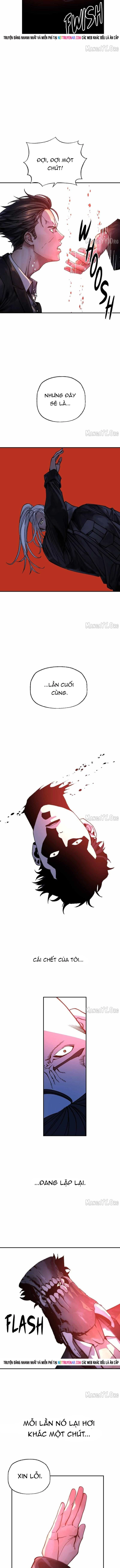 mật danh Chapter 26 - Trang 2