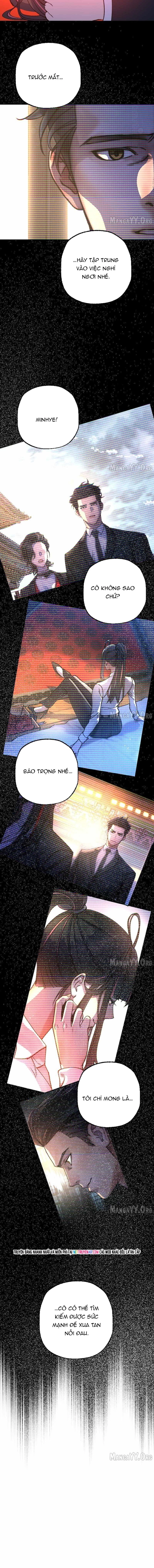 mật danh Chapter 27 - Trang 2