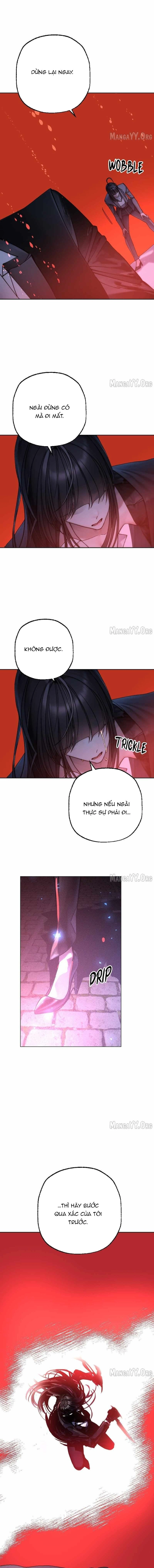 mật danh Chapter 27 - Trang 2