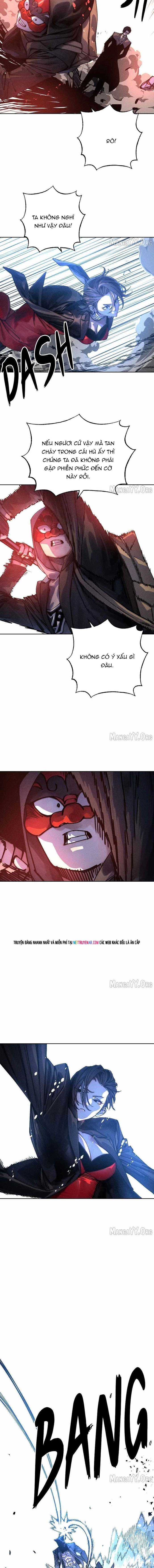 mật danh Chapter 27 - Trang 2