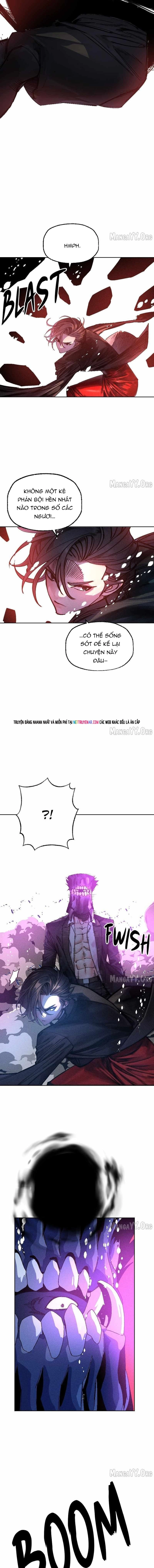 mật danh Chapter 27 - Trang 2