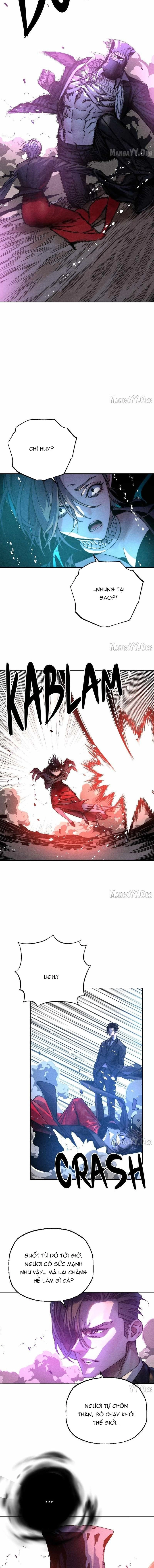 mật danh Chapter 27 - Trang 2