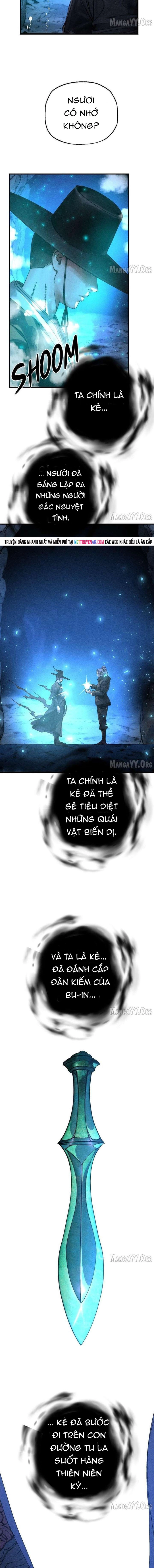 mật danh Chapter 28 - Trang 2