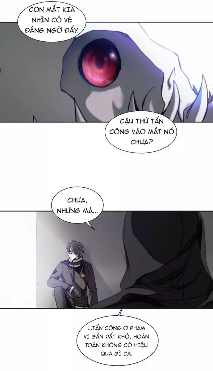 Mật Mã Không Xác Định Chapter 10 - Trang 2