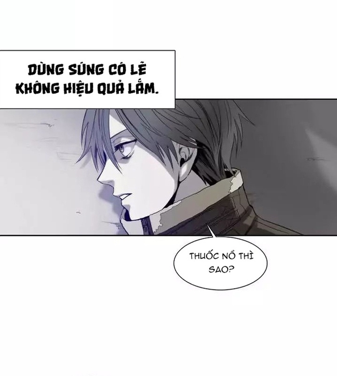 Mật Mã Không Xác Định Chapter 10 - Trang 2