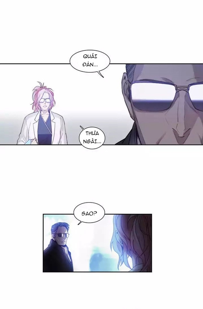 Mật Mã Không Xác Định Chapter 10 - Trang 2